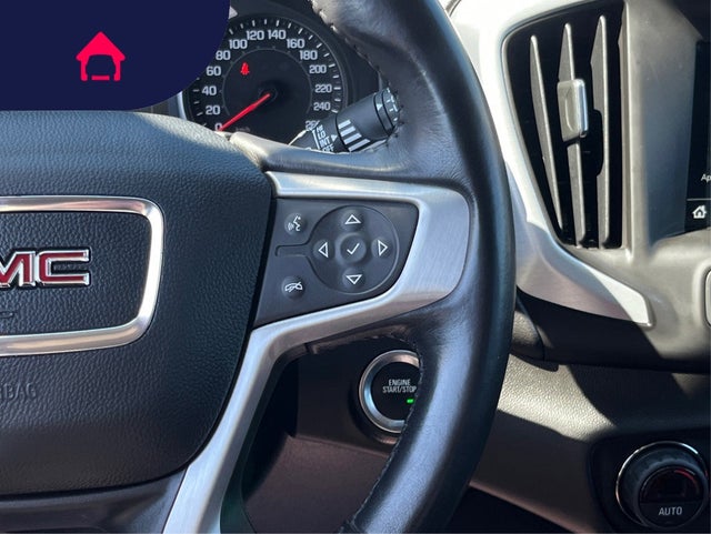 2019 GMC Terrain