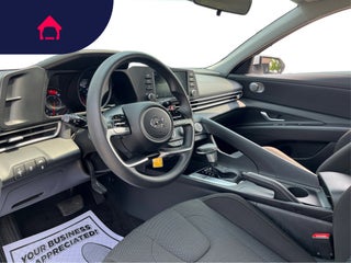 2022 Hyundai Elantra