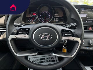2022 Hyundai Elantra