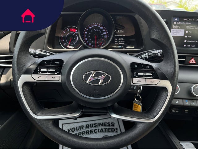 2022 Hyundai Elantra
