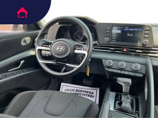 2022 Hyundai Elantra
