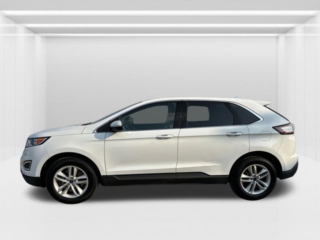 2016 Ford Edge