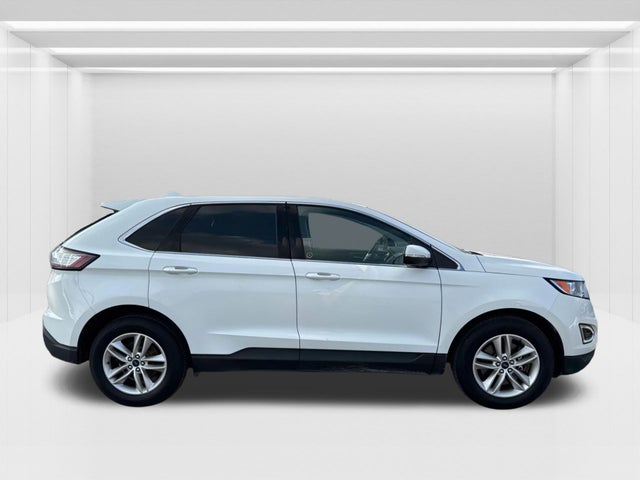 2016 Ford Edge