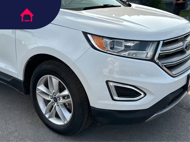 2016 Ford Edge
