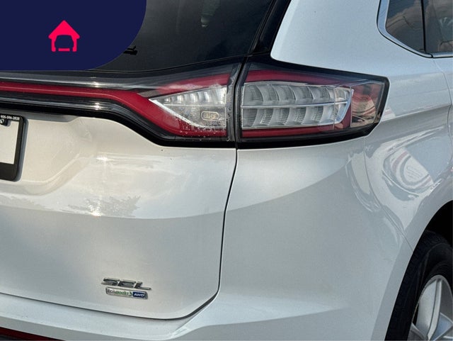 2016 Ford Edge
