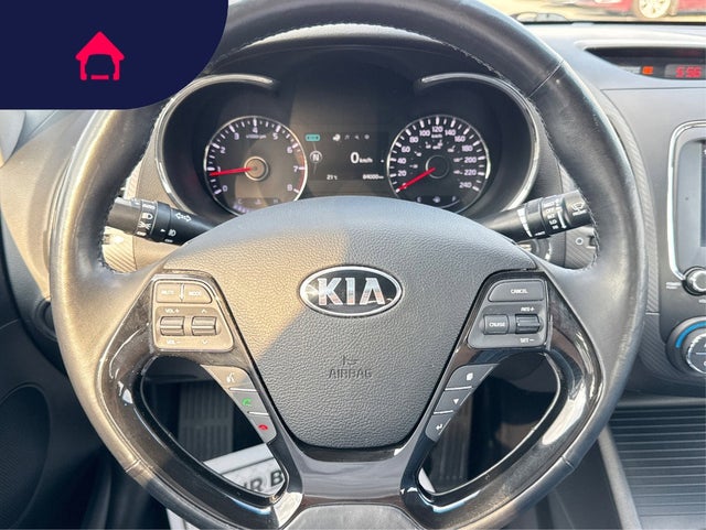2017 Kia Forte