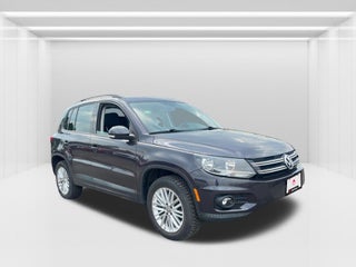 2016 Volkswagen Tiguan
