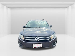 2016 Volkswagen Tiguan