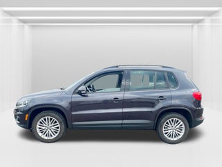 2016 Volkswagen Tiguan