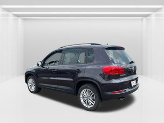 2016 Volkswagen Tiguan