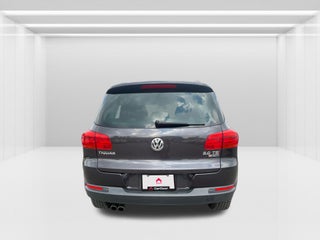 2016 Volkswagen Tiguan