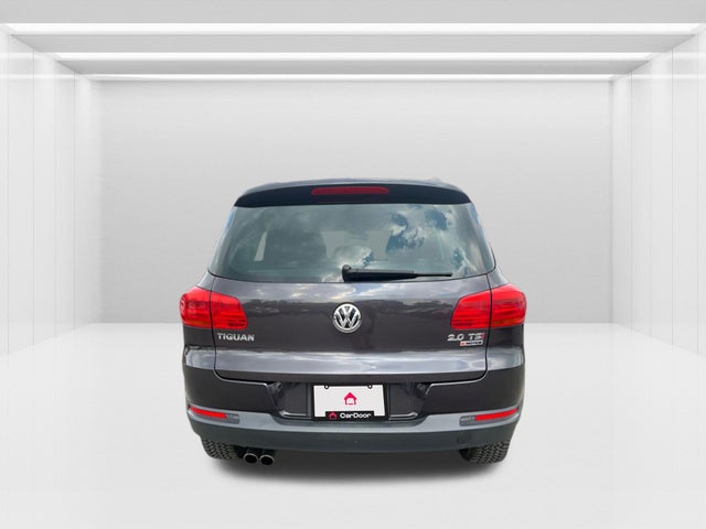2016 Volkswagen Tiguan