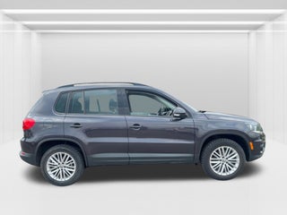 2016 Volkswagen Tiguan