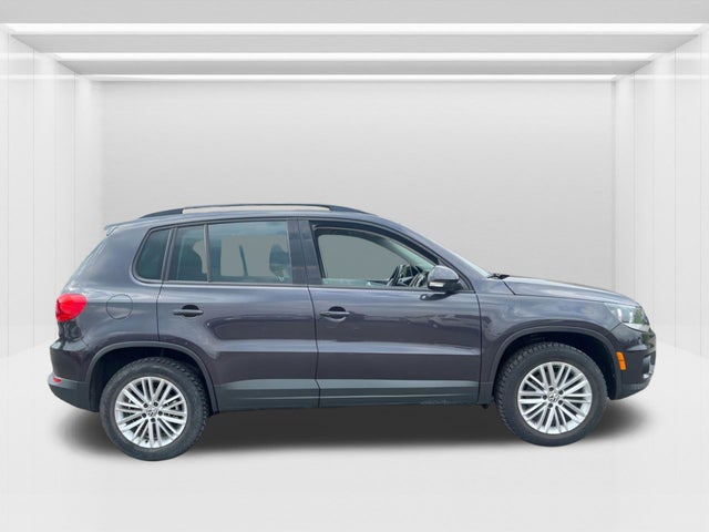 2016 Volkswagen Tiguan