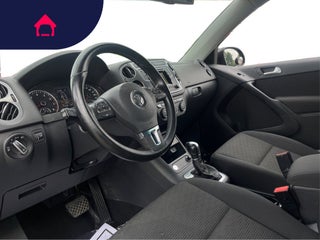 2016 Volkswagen Tiguan