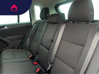 2016 Volkswagen Tiguan