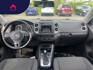 2016 Volkswagen Tiguan