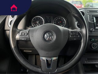 2016 Volkswagen Tiguan