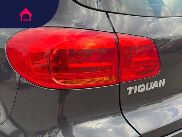 2016 Volkswagen Tiguan