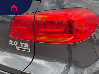 2016 Volkswagen Tiguan