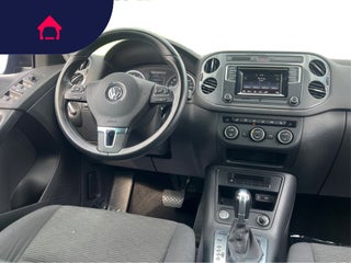 2016 Volkswagen Tiguan