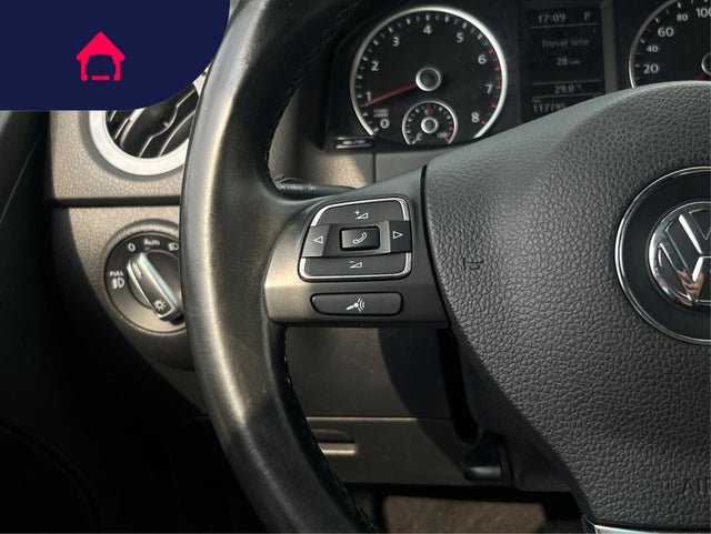 2016 Volkswagen Tiguan
