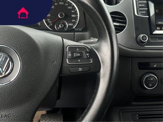 2016 Volkswagen Tiguan