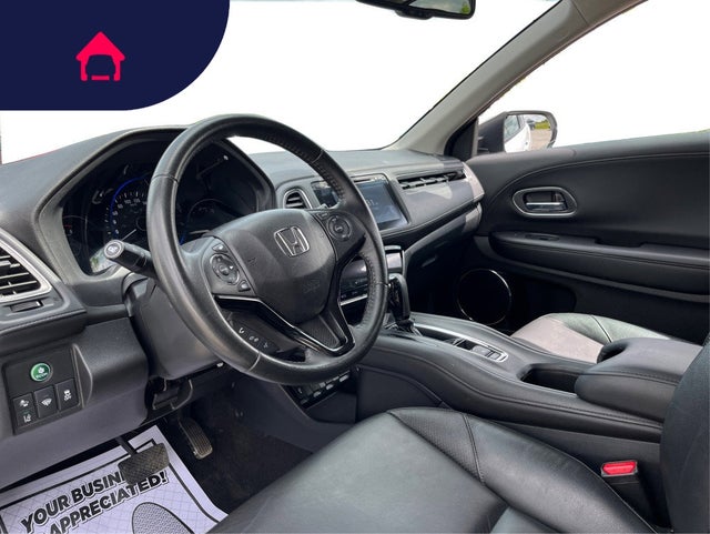 2016 Honda HR-V