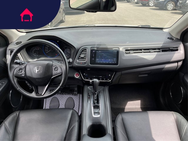 2016 Honda HR-V