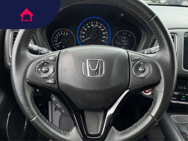 2016 Honda HR-V