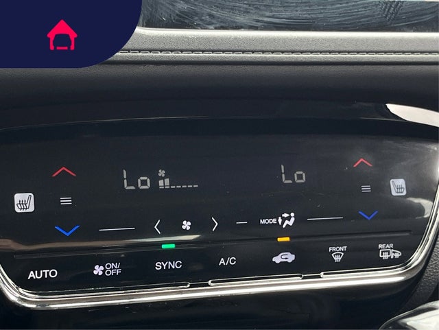 2016 Honda HR-V