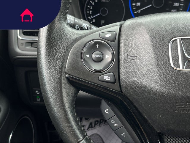 2016 Honda HR-V