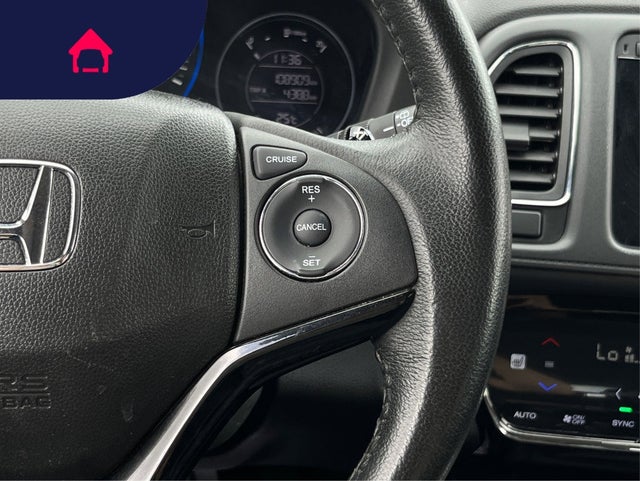 2016 Honda HR-V