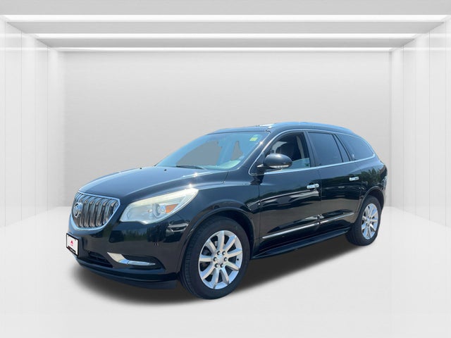 2016 Buick Enclave