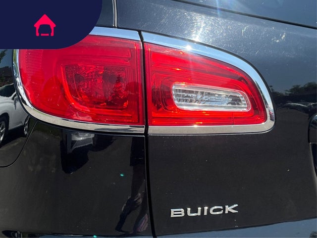 2016 Buick Enclave