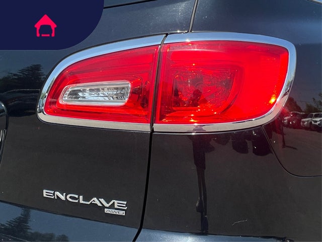 2016 Buick Enclave