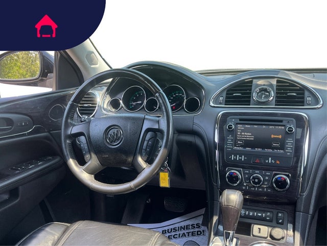 2016 Buick Enclave