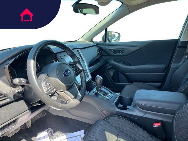 2022 Subaru Outback