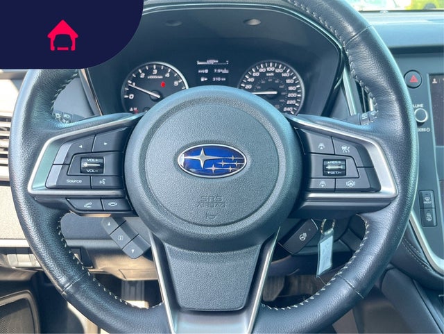 2022 Subaru Outback