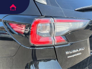 2022 Subaru Outback