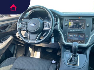 2022 Subaru Outback