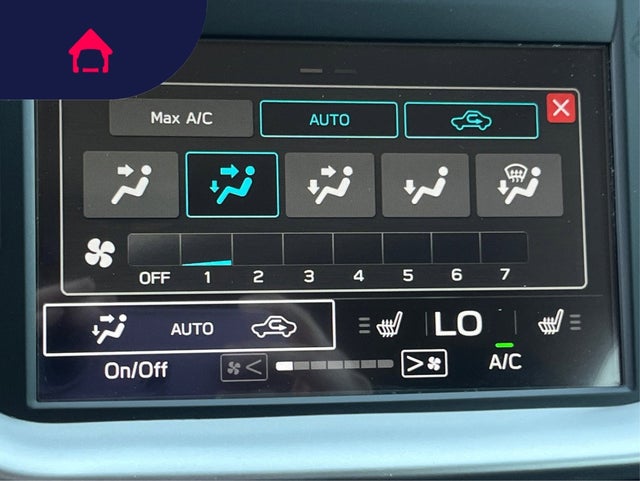 2022 Subaru Outback
