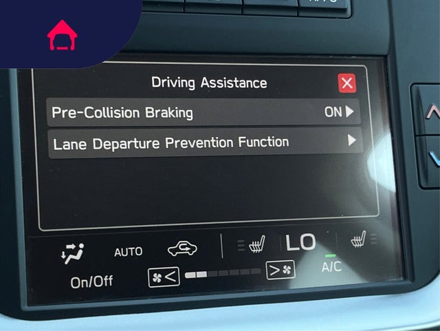 2022 Subaru Outback