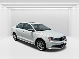 2016 Volkswagen Jetta Sedan