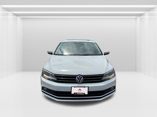 2016 Volkswagen Jetta Sedan