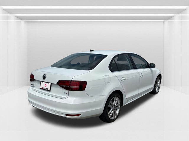2016 Volkswagen Jetta Sedan