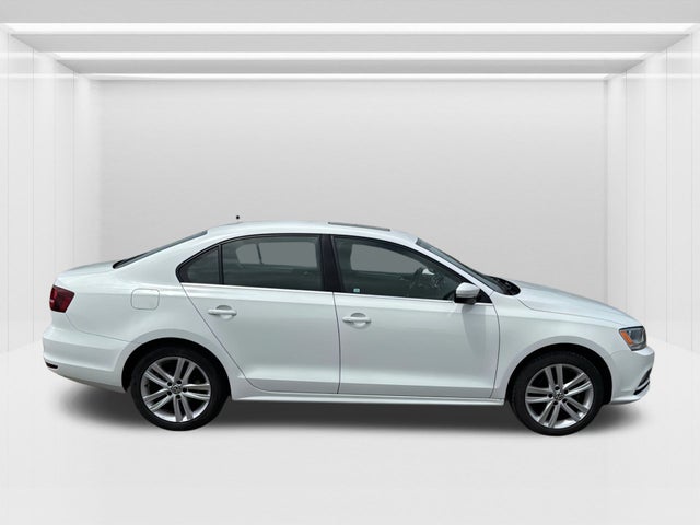 2016 Volkswagen Jetta Sedan