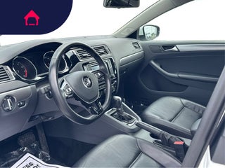 2016 Volkswagen Jetta Sedan