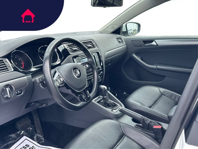 2016 Volkswagen Jetta Sedan