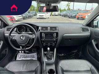 2016 Volkswagen Jetta Sedan